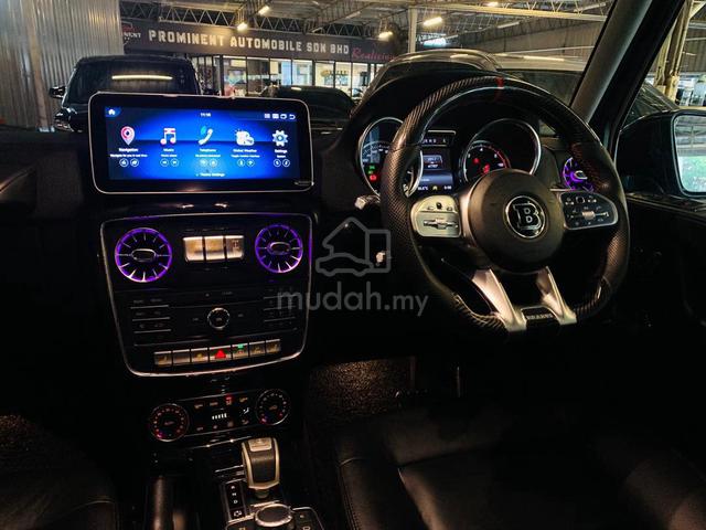 MERCEDES BENZ G350 BRABUS wty 2027 2018/2022 - 4