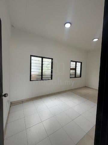 Rumah Kampung ala Townhouse 1
