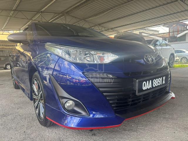 2019 Toyota VIOS 1.5 E (A)FULL SERVICE TOYOTA - 1