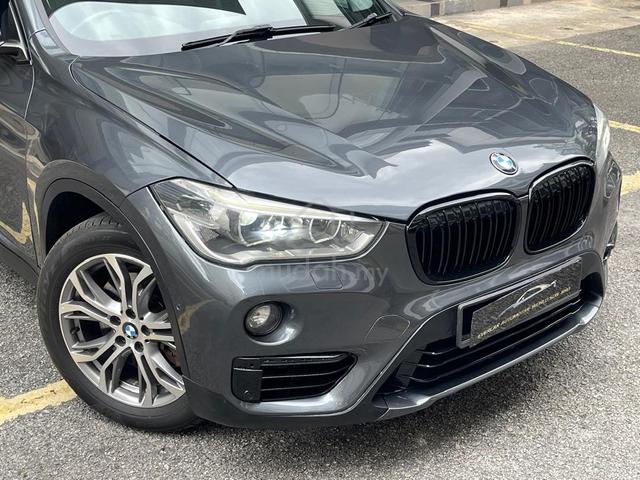 OWNER BARU SERVIS BMWX1 FLIFT sDRIVE20i MSPORT B48 - 3