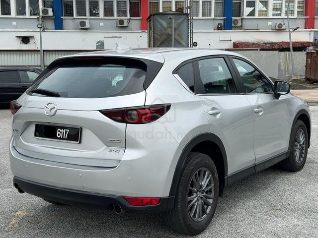 2020 Mazda CX-5 2.0 G MID 2WD (A)FULL LOAN $BACK - 2