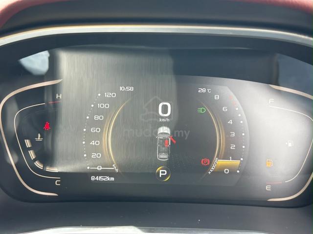 2022 Proton X50 1.5 TGDI FLAGSHIP MY20 (A) - 3