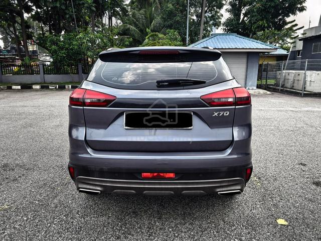 2020 Proton X70 1.8 TGDI PREMIUM 2WD (A) - 4