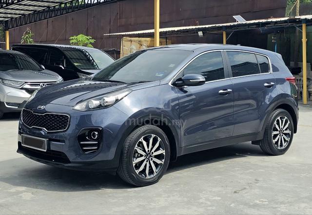 2018 Kia SPORTAGE 2.0 QL (A) - 2