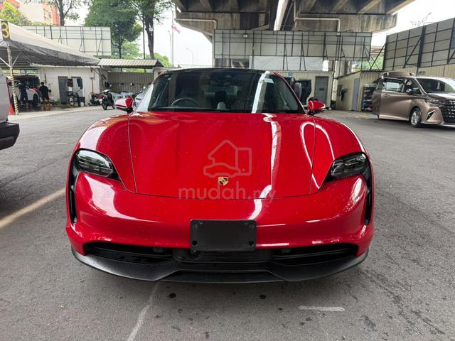 2024 Taycan 4S Performance Battery Plus 5A - 4