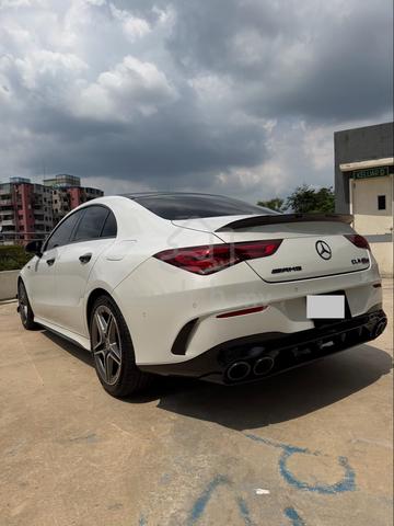 2019 Mercedes Benz CLA250 2.0 4 MATIC FACELIFT (A) - 4