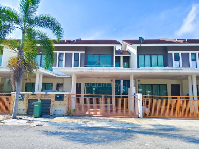 [Guarded & Guarded] Teres 2 Tingkat, Bertam Lakeside, Kepala Batas 1