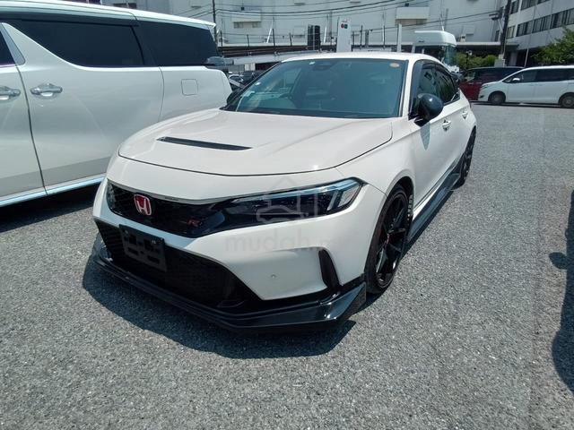 READY STOCK🎉2023 Honda CIVIC 2.0 TYPER FL5 (M) - 1