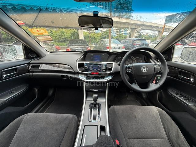 Honda Accord 2.0 VTi-L (A) F/Loan P/nego F/Waranty - 4