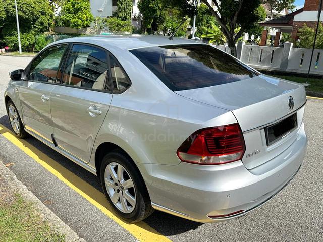 2017 Volkswagen VENTO 1.6 COMFORTLINE (A) - 5
