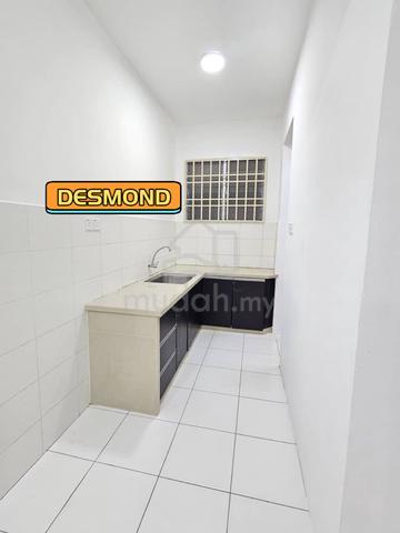 Taman Pelangi Indah Apartment 1