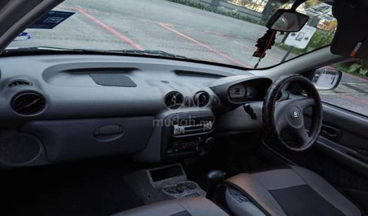 2005 Hyundai ATOS 999cc (A) - 4