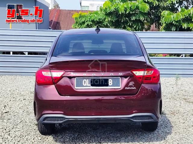 2019 Proton SAGA 1.3 STANDARD CVT (A) - 3