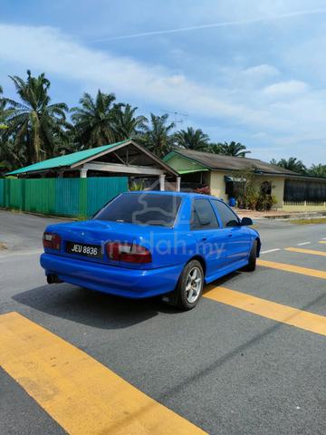 1996 Proton WIRA 1.5 GL (A) - 1