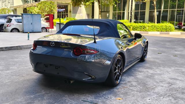 2022 Mazda ROADSTER 990S (M) Blitz/Brembo - 3