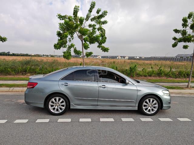 2007 Toyota CAMRY 2.4 V (A) GOOD CONDITION PERFECT - 1