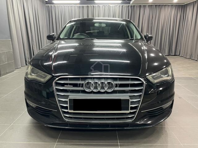 2015 Audi A3 1.4 TFSI (A) Sedan - 2
