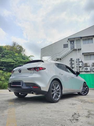 2022 Mazda 3 LIFTBACK 2.0 HIGH PLUS (A) FULL LOAN - 2