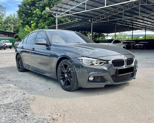 L/KEDAI 2016 Bmw 330 2.0 M-SPORT F30 LCI FULLSPEC - 5