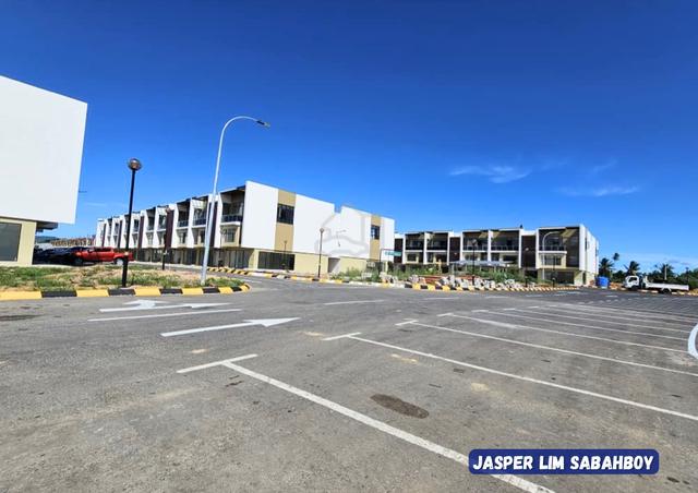 Midvalley Commercial Shop For Rent | Heart of Tawau 🏢 1