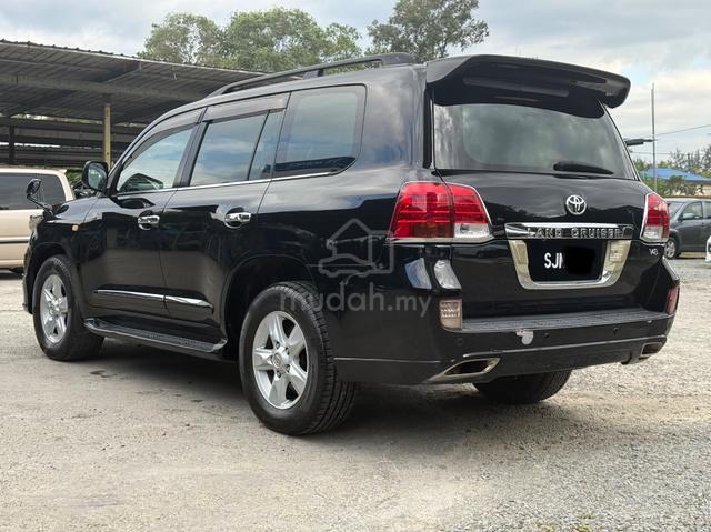 CASH‼2008 Toyota LANDCRUISER 4.7 AX (UZJ-200W) (A) - 5