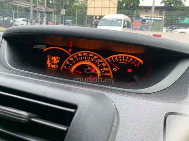2013 Perodua ALZA 1.5 EZ (A) - 2