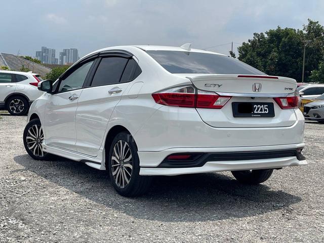 2019 Honda CITY 1.5 V (A) 4 PCS NEW TYRES WARRANTY - 3