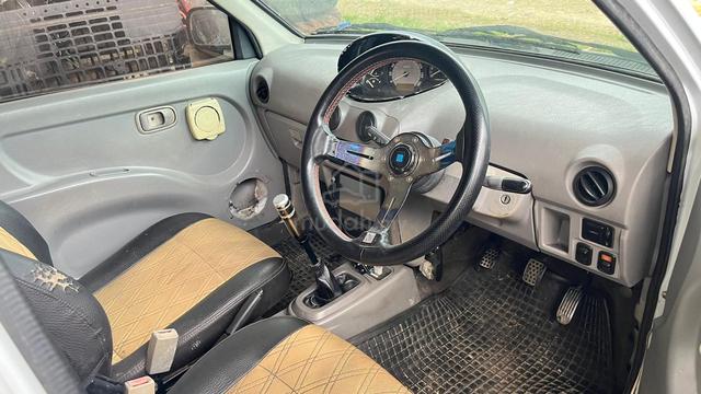 2000 Perodua KANCIL 659cc 660 ERA (M) - 5