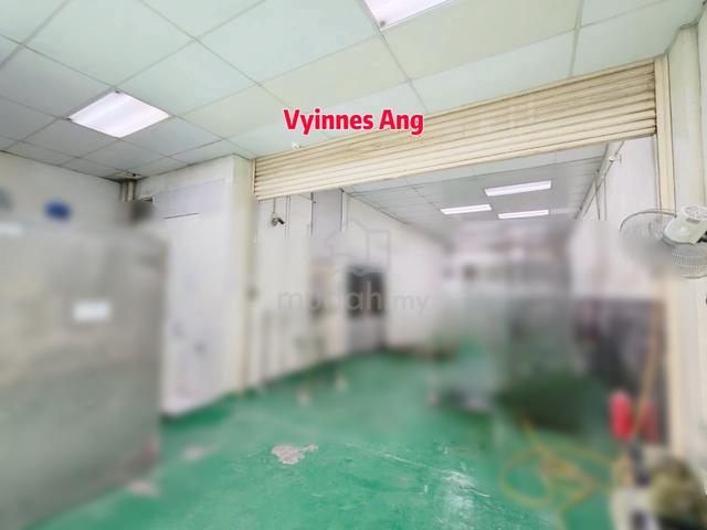 Light Industrial at Diamond Valley,Batu Maung for Rent 1