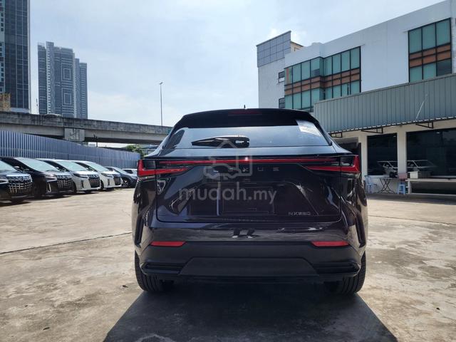 2023 Lexus NX250 2.5 VERSION L (A) BEST OFFER - 4