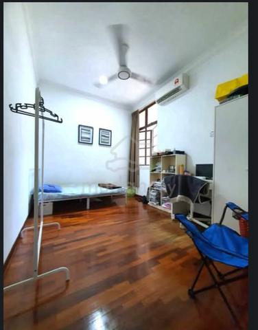 Freehold Double Storey Terrace – End Lot Atilia & Aliss Ara Damansara 1