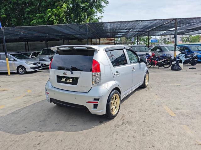 2007 Perodua MYVI 1.3 (M)-CASH- - 3