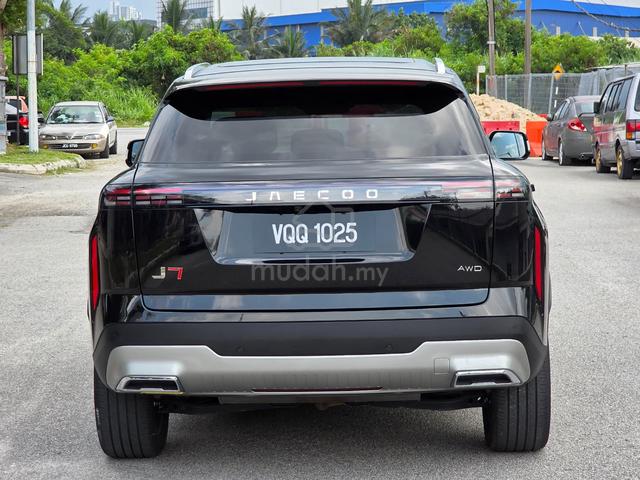2024 Jaecoo J7 1.6 (A) - 5