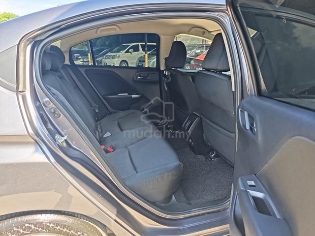 2014 Honda CITY SPEC E 1.5 (AUTO) - 5