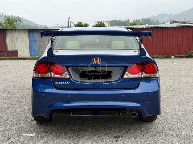 2012 Honda CIVIC 1.8 S I-VTEC FD FACELIFT (A) - 5