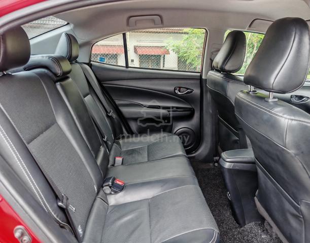 2020 Toyota VIOS 1.5 G (A) Premium Facelift Model - 4