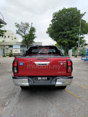 2017 Toyota HILUX 2.4 G STD VNT (A) - 3