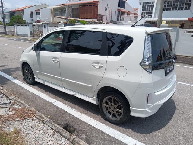 2015 Perodua ALZA 1.5 SE (A) - 4
