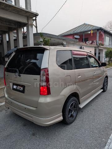 2005 Toyota AVANZA 1.3 E (A) - 3