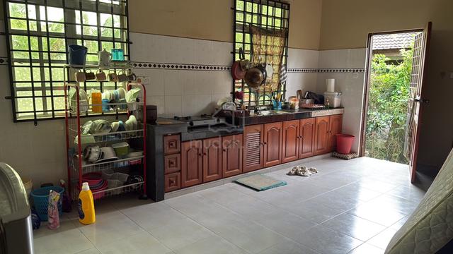 Bilik untuk disewa rumah Padang Mokkan Peringat 1