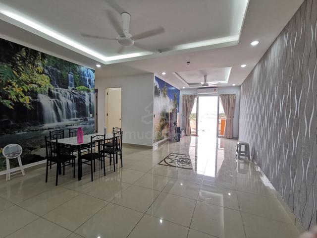 The Palm Condominium Kinarut 1