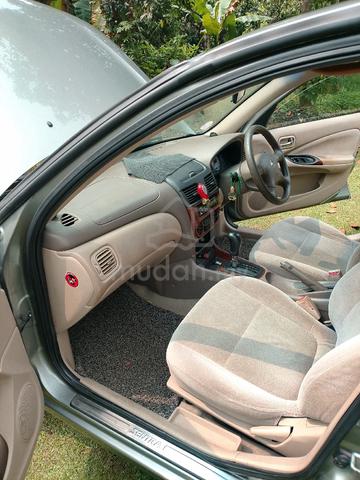 2003 Nissan SENTRA 1.6 SG N16 (M) - 5
