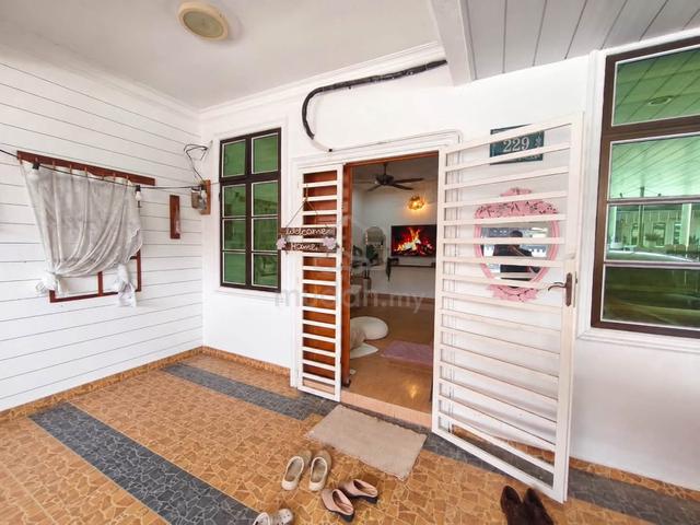 SEMI-D FULLY RENO | 4 BILIK | DEKAT TOL SP SELATAN, Taman Semarak, SP 1