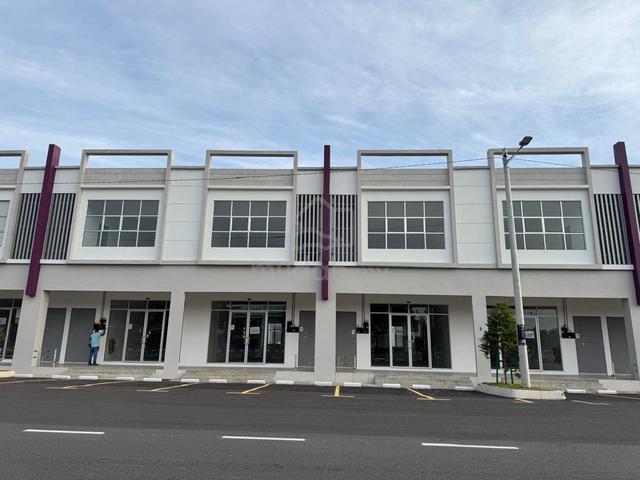 Tasek Gelugor Taman Ara Suria First Floor Shop Lot| Facing Main Road | 1