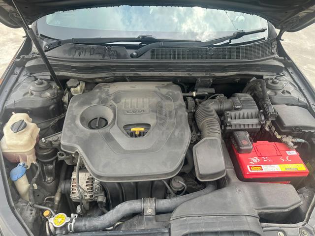 2012 Kia OPTIMA 2.0 K5 (A) - 3