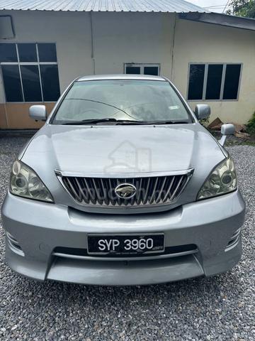 2006 Toyota HARRIER 2.4 240G FWD (A) - 1
