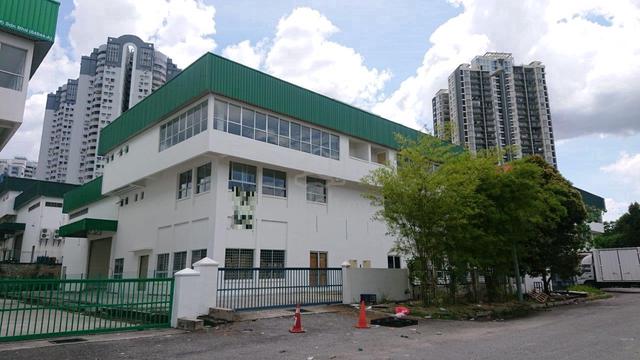 3 Storey Semi-D Factory Taman Shamelin Cheras (Q61) 1