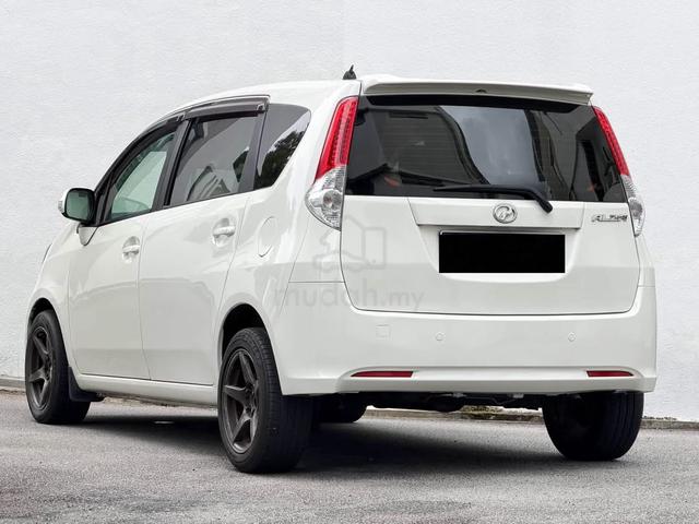 2013 Perodua ALZA 1.5 EZ (A) - 2
