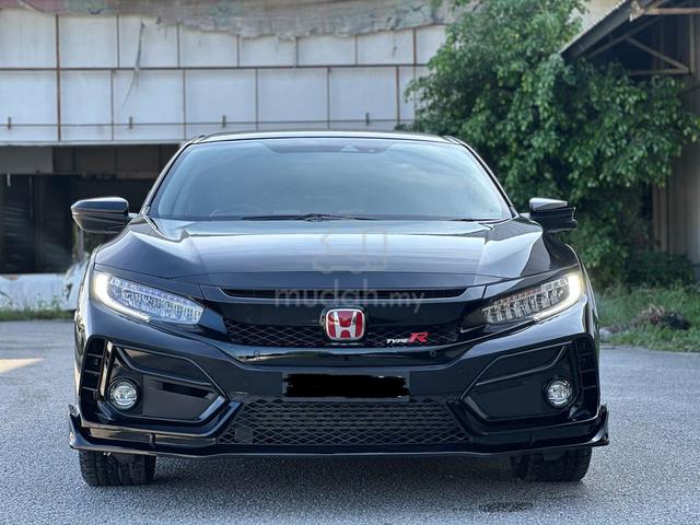 2020 Honda CIVIC 1.5 TC-P (A) - 2