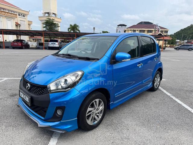 2017 Perodua MYVI 1.5 SE FACELIFT (A) - 3